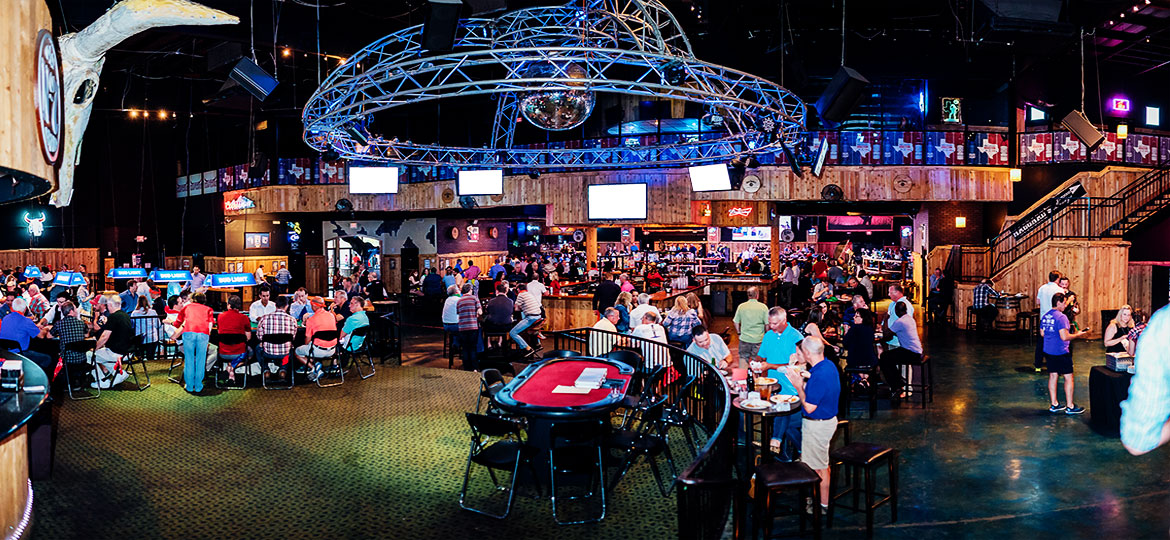 Casino Near Me 77396