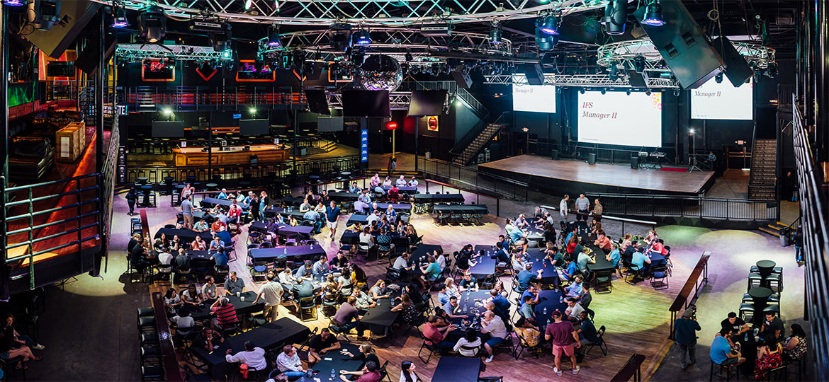 Corporate Events Meetings at Imagen Venues