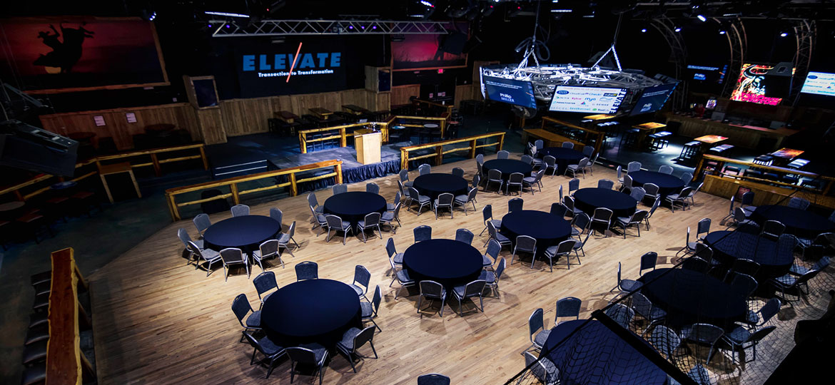 Meetings Space - Imagen Venues