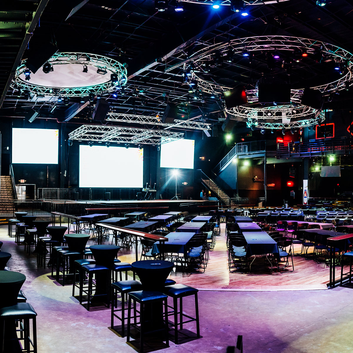 Escapade Event Center in Houston TX Imagen Venues