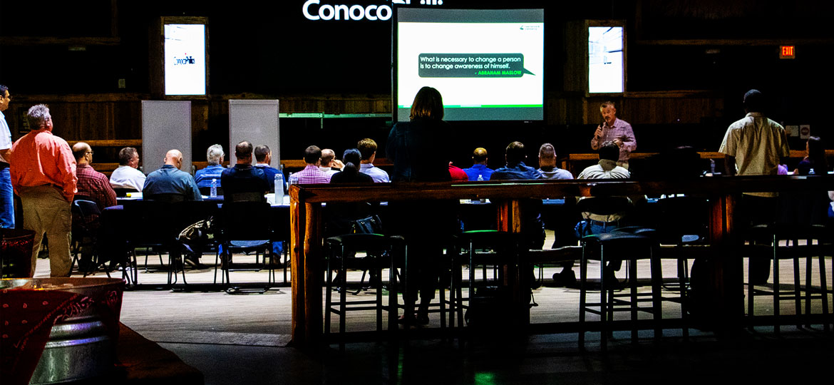 Seminars at Imagen Venues