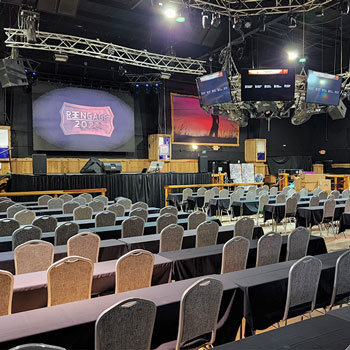 Venue for training program