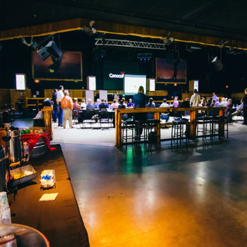 Corporate training event at Imagen Venues 