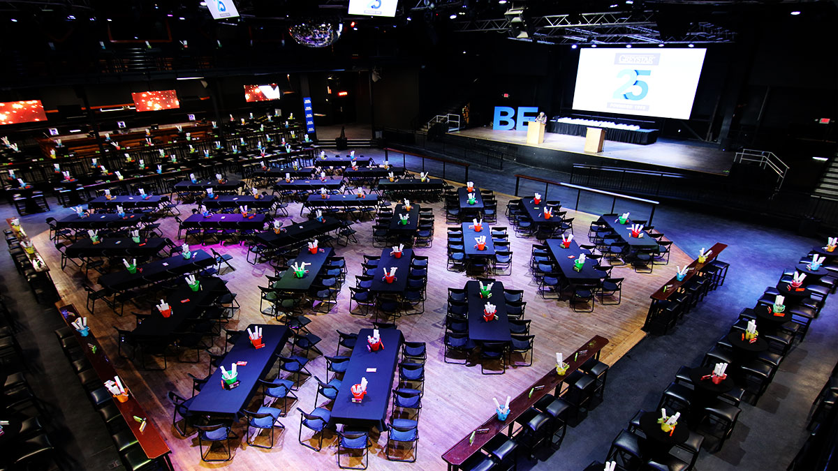 Imagen Venues - Escapade Event Center