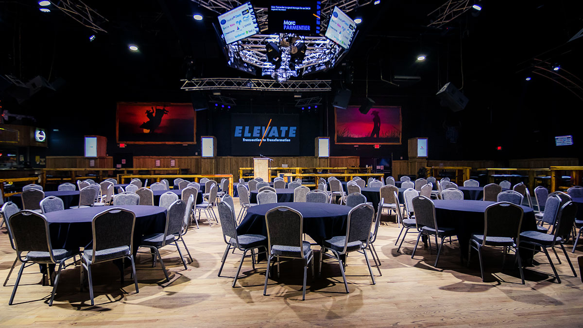 Imagen Venues - Stampede