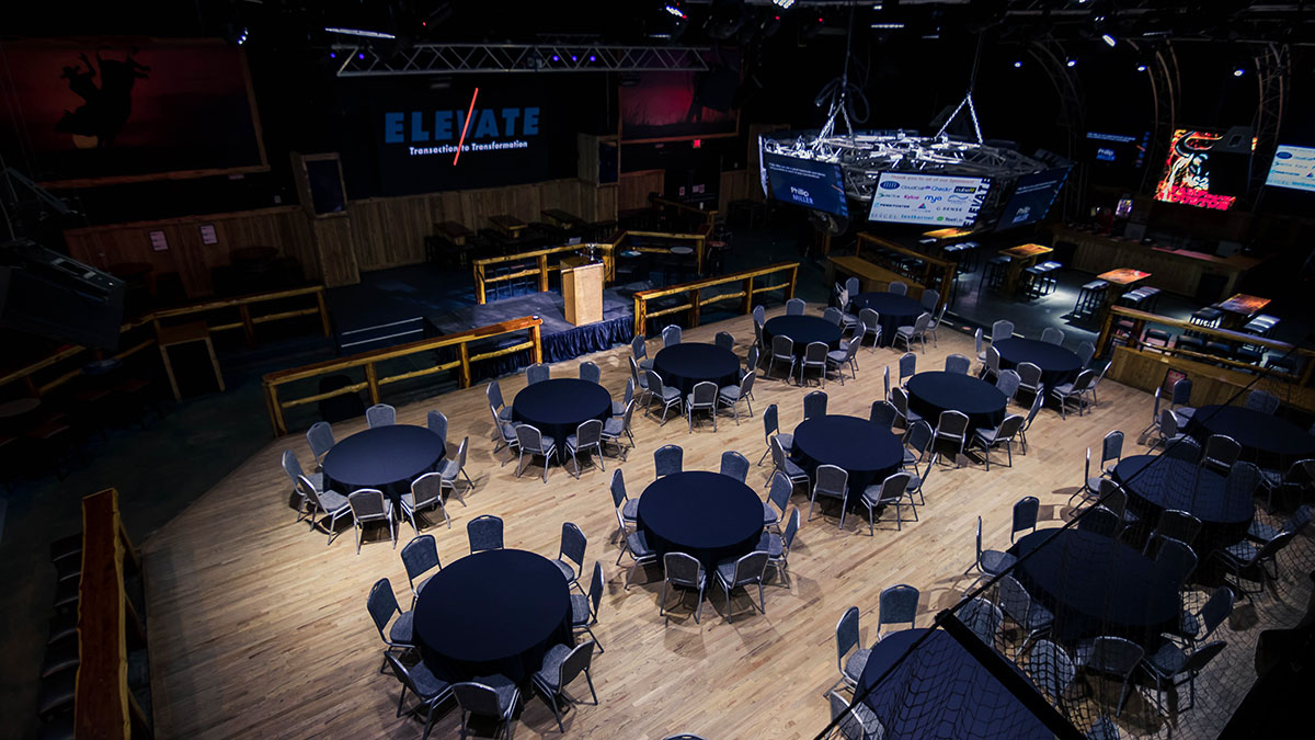 Large Event Venue Near Me