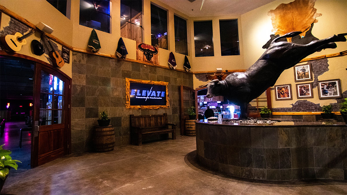 Private Event Venues in Houston, TX